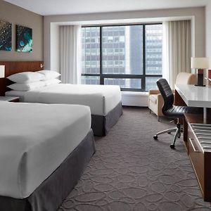 Zimmer mit Queensize-Bett